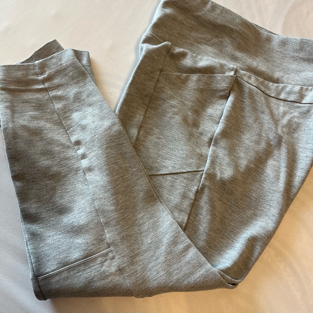 CAbi Heather Gray Leggings - Picture 3 of 6